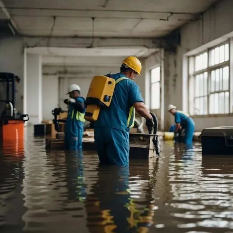 Emergency Water Extraction And Removal in Lake County, MN